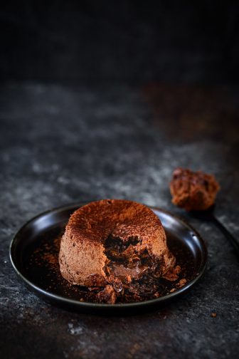 Moelleux Au Chocolat Coeur Coulant Recette Dessert Facile Et Rapide