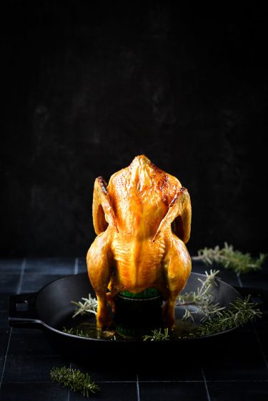 Poulet R Ti Parfait Et Un Secret Recette Facile Un D Jeuner De Soleil