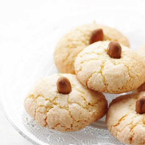 Amaretti Au Caf Recette Biscuits Sans Gluten Un D Jeuner De Soleil