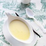 creme anglaise recette