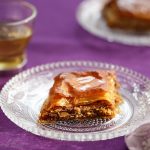 baklava amandes roses recette