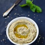 caviar aubergines baba ganoush recette