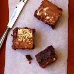 brownie beurre cacahouetes