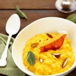 risotto fromage courge