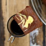 brownie cheesecake recette facile