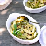 courgettes sautees siciliennes