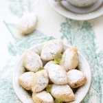 ricciarelli biscuits toscans amandes