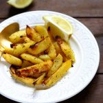 pommes de terre roties citron grece