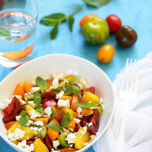 Que Faire Avec La Feta ? Trente Recettes Faciles - Un Déjeuner De Soleil