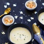 bisque crevettes recette facile legere