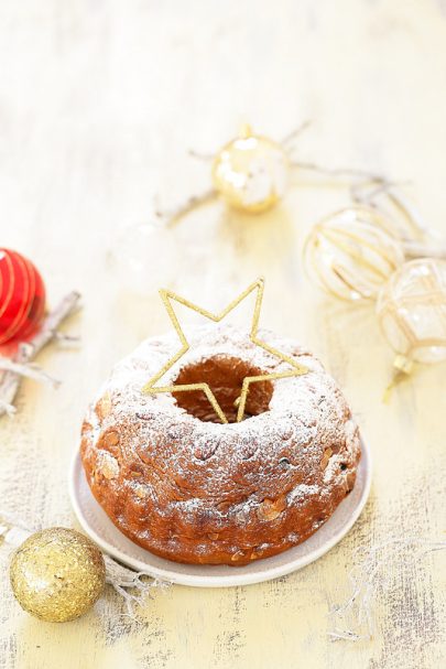 Huit recettes de brioches pour Noël