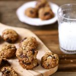 cookies chocolat huile olive faciles