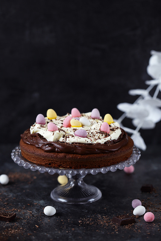 Gâteau au chocolat : notre recette facile et festive