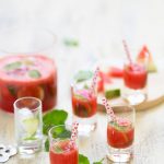 agua fresca pasteque recette jus maison