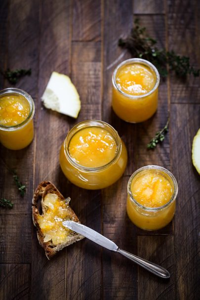 Marmelade de cédrat