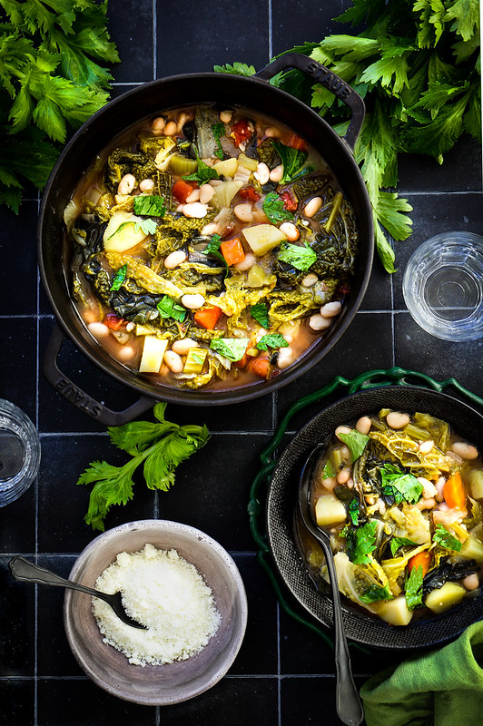 Salade de riz noir, lentilles et tomates - Recette vegan healthy - Un  déjeuner de soleil