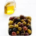 olives trente recette aperitif plat salade pain