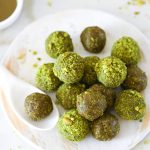 energy balls boules energetiques pistache recette facile