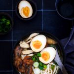 ramen poulet sauce soja recette jaônaise