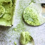 glace matcha recette facile sans oeufs.