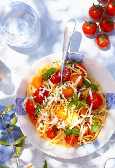 Alimentation et sport : trois produits et cinq plats italiens parfaits pour les sportifs (et quelques notions de nos besoins)
