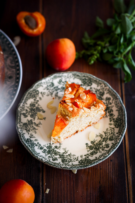 gateau italien abricot recette simple