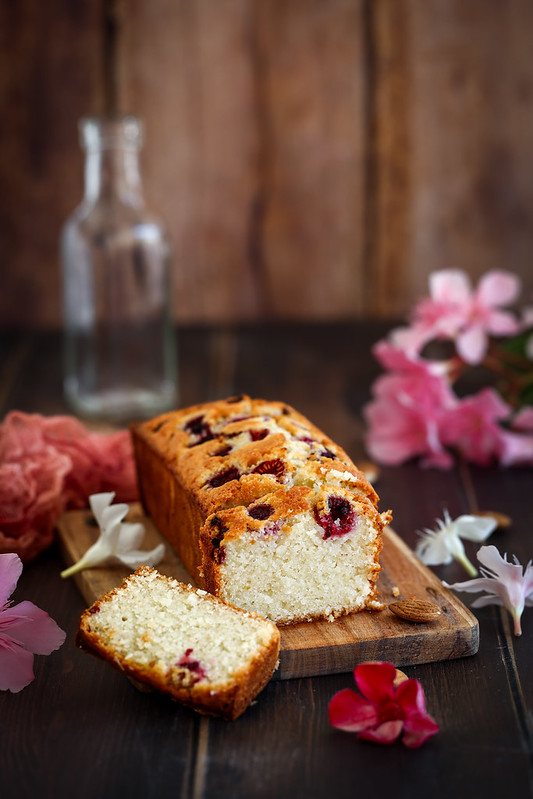 financier cake recette facile