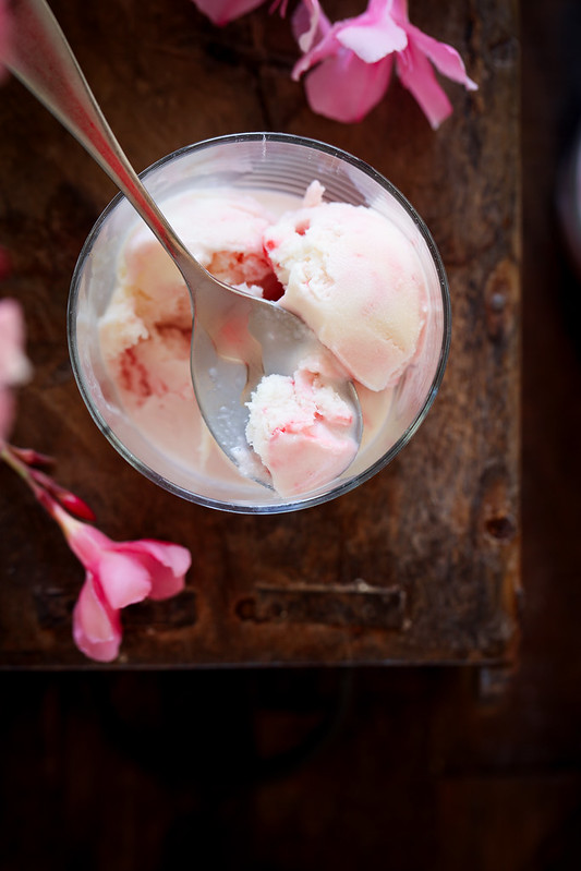 glace yaourt brebis recette facile