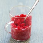 granite framboise champagne recette sans sorbetiere