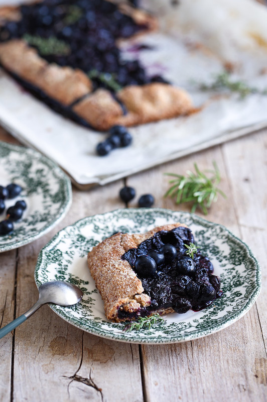 tarte myrtilles cannelle recette facile video