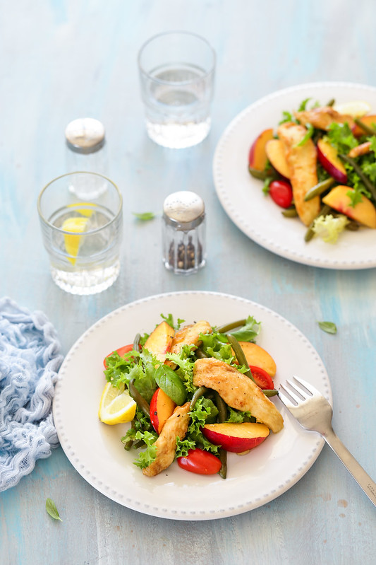 Trois menus italiens d’été faciles et durables