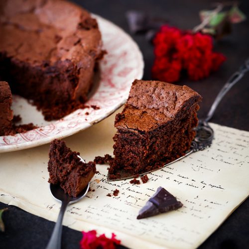 baulois fondant chocolat