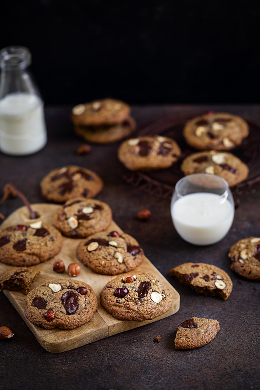 cookies dix recettes gourmandes conseils reussir