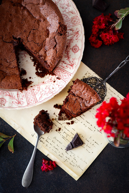 fondant baulois chocolat recette