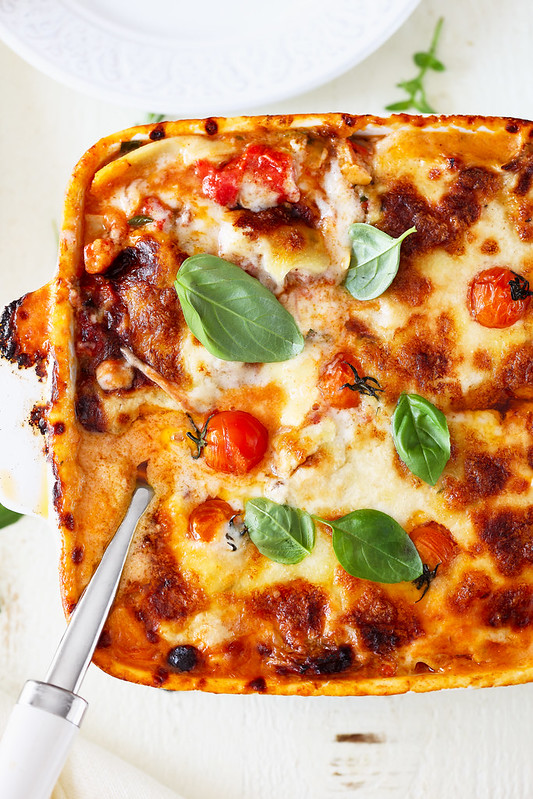 lasagnes italiennes canard recette facile