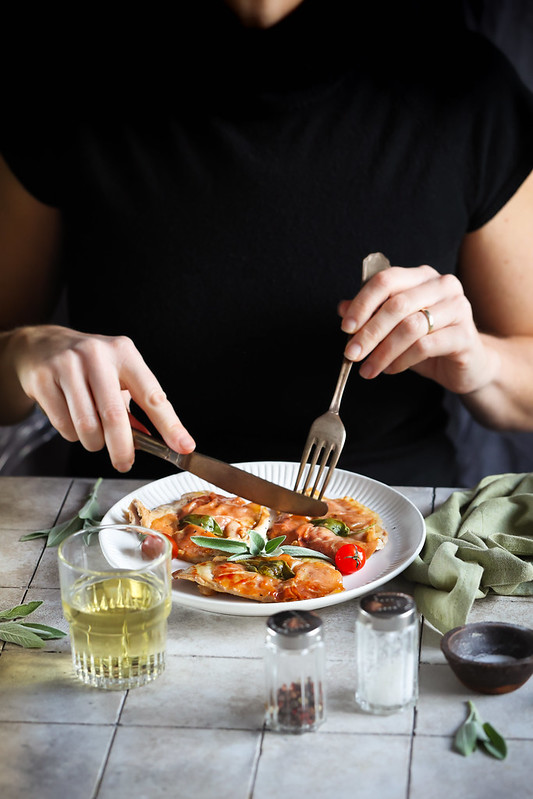 saltimbocca recette italienne