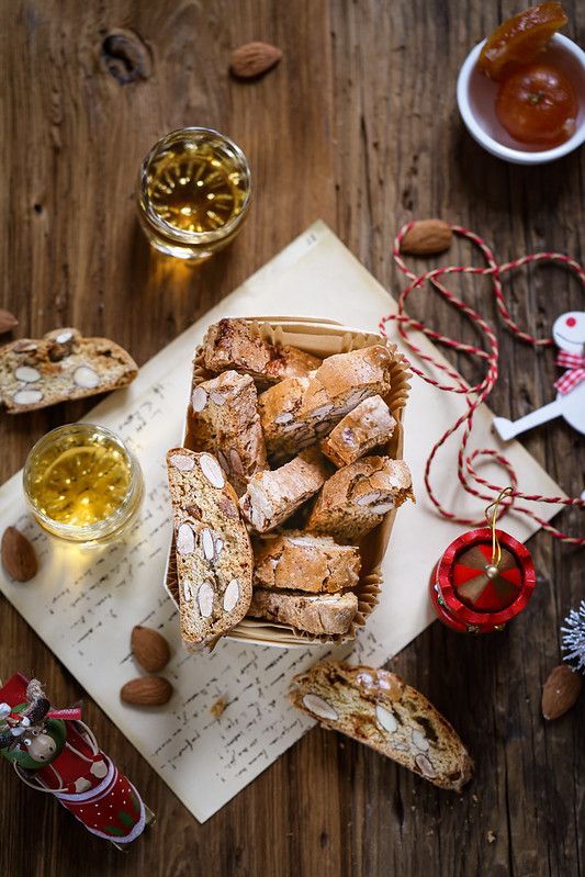 desserts italiens calssiques biscotti tiramisu vingt recettes