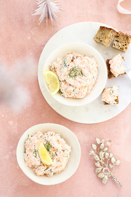 rillettes saumon recette facile