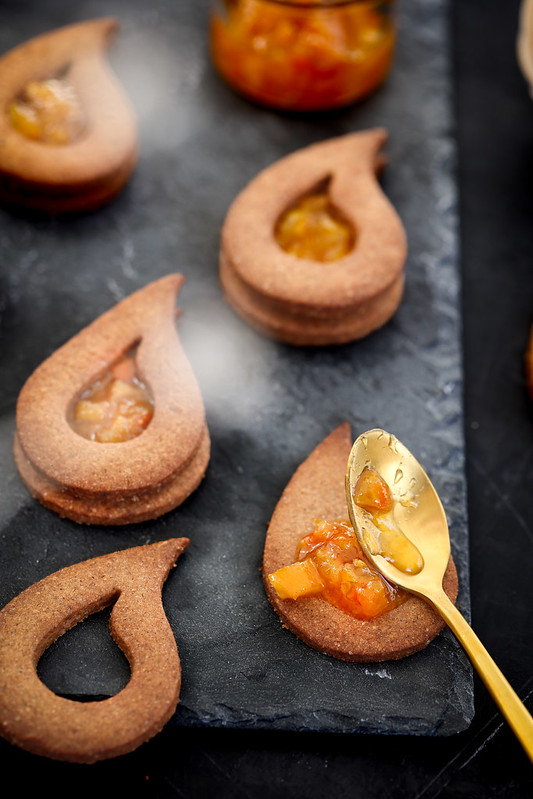 speculoos confiture clementine