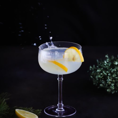 Spritz limoncello recette cocktail italien