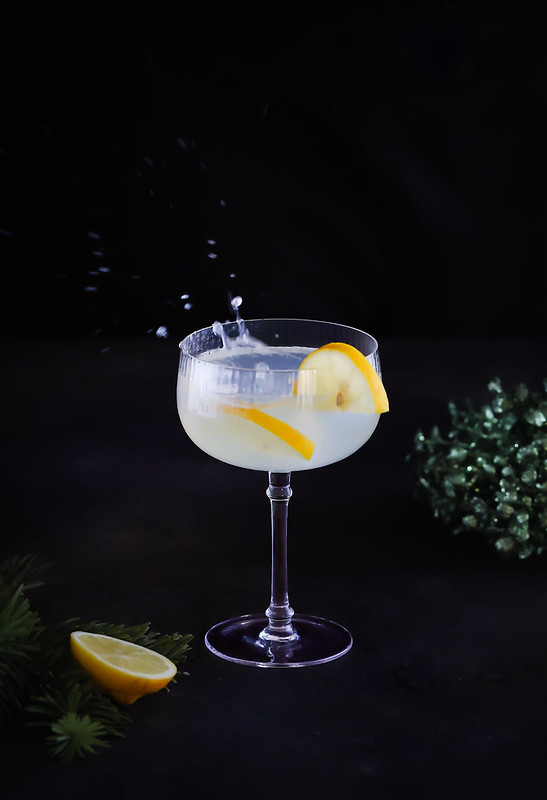 Spritz limoncello recette cocktail italien