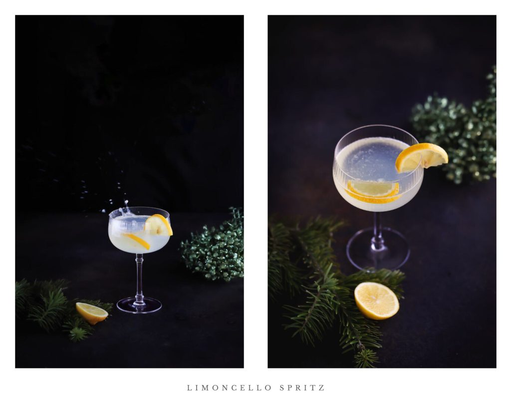 spritz limoncello recette