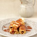 crepes caramel recette Robuchon