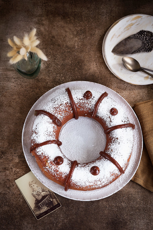 gateau italien marrons recetet facile