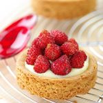 tartelettes creme citron fraises bois